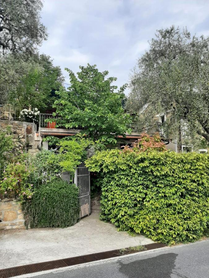 Апартаменти La Casa Di Elda Санремо Екстер'єр фото